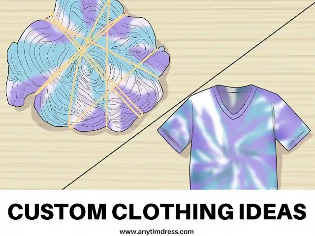 Unique and Creative Custom Clothing Ideas to Elevate Your Style
