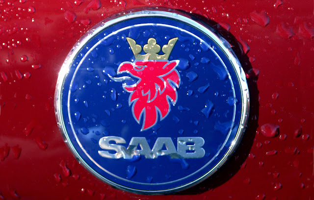 Saab Logo