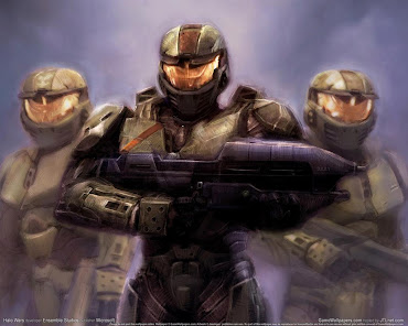 #31 Halo Wallpaper