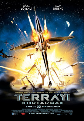 Terra'yı Kurtarmak film izle