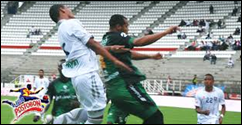 Once Caldas vs La Equidad