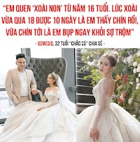 Thấy chín em bụp luôn 🤣