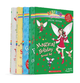 Rainbow Magic: Magical Holiday Boxed Set