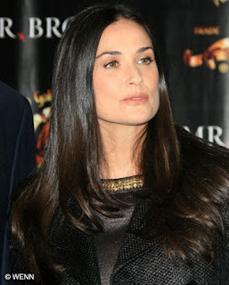 Demi Moore Hot Pics