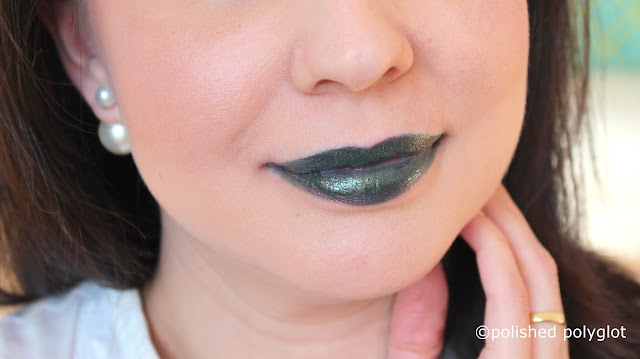  Urban Decay Vice Lipstick in Junkie