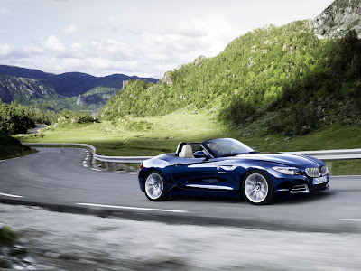 2009 BMW Z4 