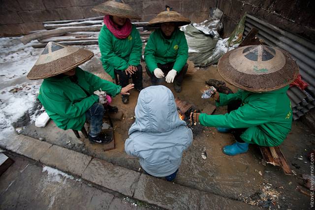 Fenhuan – One of the Ten Most Beautiful Towns in China