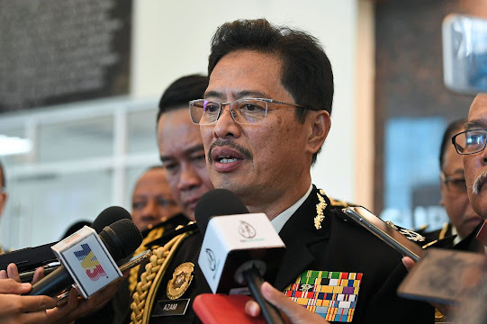 Datuk Seri Azam Baki