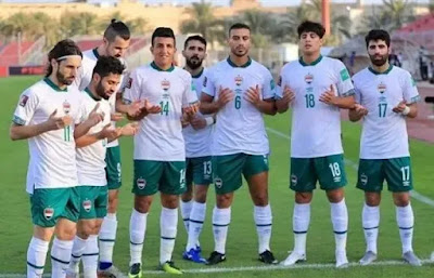 ملخص هدف فوز العراق علي هونج كونج (1-0) تصفيات كاس العالم