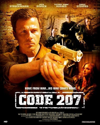 فيلم الأكشن والحروب Chained Code 207 2011 مترجم