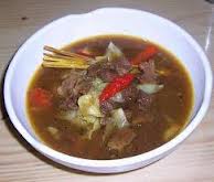 RESEP TONGSENG KAMBING SOLO ENAK - Aneka Resep Masakan Sederhana Kreatif
