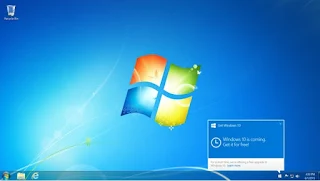 Cara Menghilangkan Notifikasi Get Windows 10