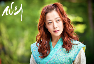 Kim Hee Sun Faith