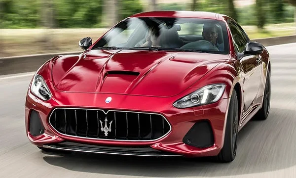 Maserati GranTurismo