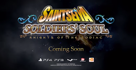 Saint Seiya Soldiers' Soul gameplay