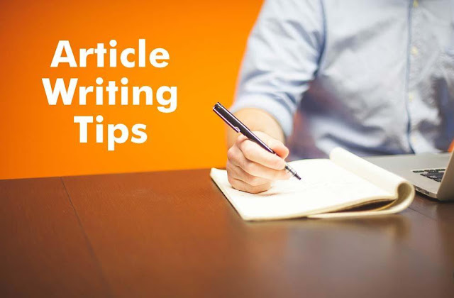 How to Write A Perfect Blog Article Tips