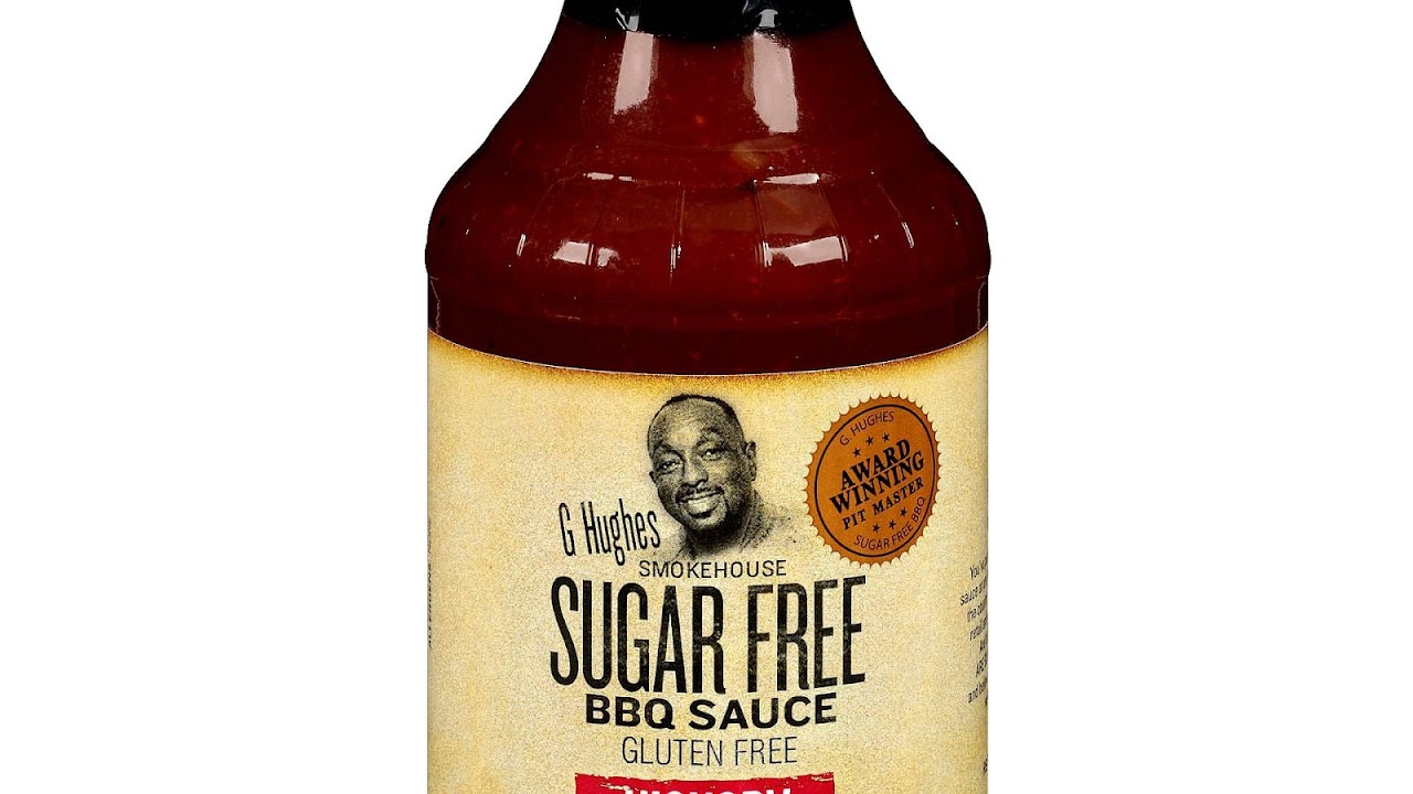 Low Sugar Bbq Sauce Recipe