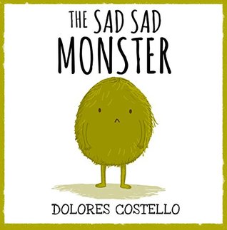 The Sad, Sad Monster - Monster is sad at school. Even though he is a good monster, no one plays with him. He's lonely. But one day, Sarah asks to eat lunch with Monster and they become friends. With his new friend, Monster isn't lonely anymore!