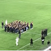 Watch: Portland crowd boos as US Armed Forces enlistees pledge to obey the president in their oath