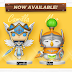 SUMMONERS WAR POPULAR CHARACTERS AVAILABLE AS FIGURES AND ON SALE NOW