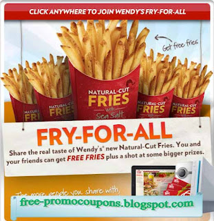 Free Printable Wendys Coupons