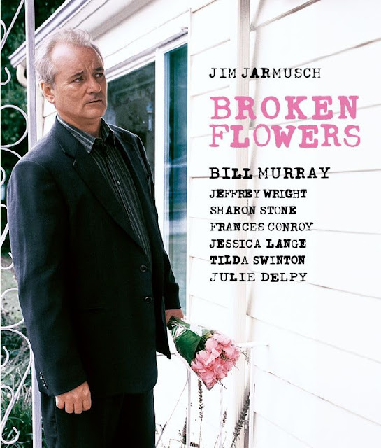 Broken Flowers Blu-Ray