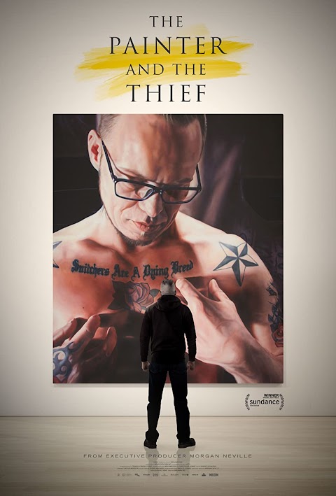 الرسام واللص The Painter and the Thief (2019)