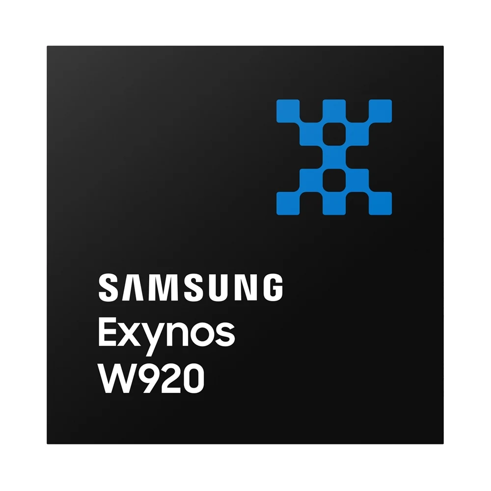 ▲ 5나노 기반 차세대 웨어러블 프로세서 ‘엑시노스 W920’ 출시