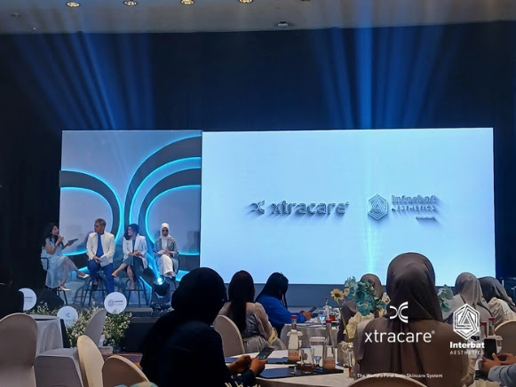 narasumber event skincare surabaya