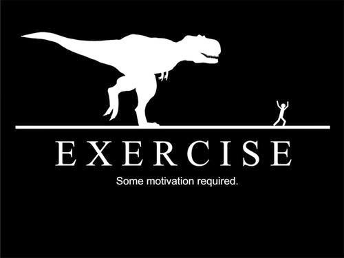 How I Motivate Myself To Exercise