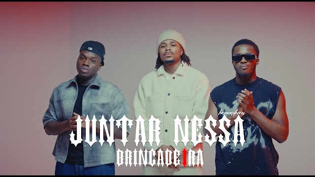 (Afro House) Juntar nessa Brincadeira (2024) 