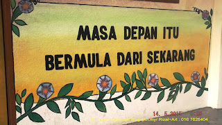 Mural SKDAM NILAI Negeri Sembilan