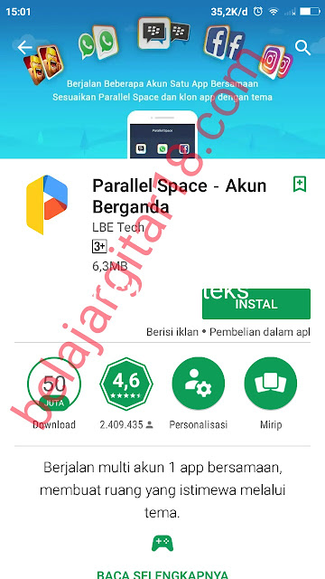 Cara Membuat 2 Akun Mobile Legend