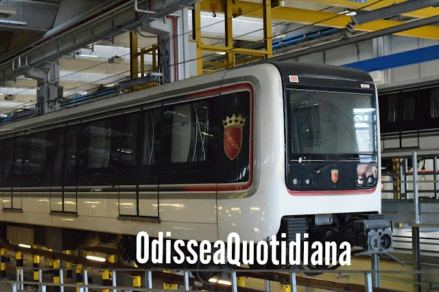 Metro C - Patanè: "Tra poche settimane servizio tornerà alla piena efficienza"