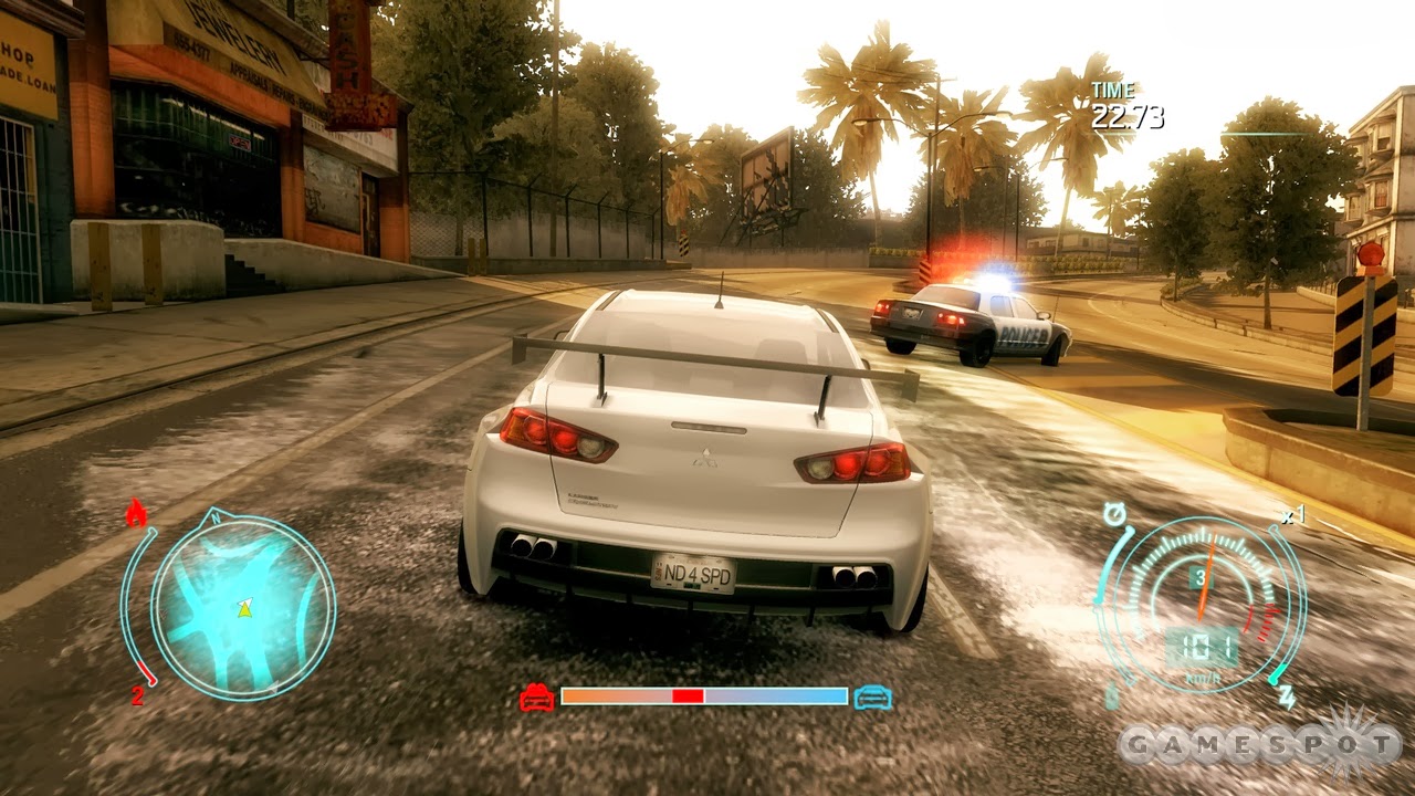 Need For Speed Undercover Download Game For PC highly compressed 100 % ...