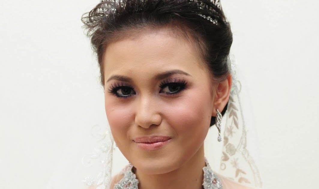 Model Gaya Rambut Pengantin 2014