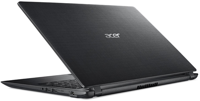 Acer Aspire 3 A315-51-38LS: procesador Core i3 + disco duro SSD