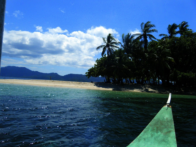 German Island, Port Barton, Palawan