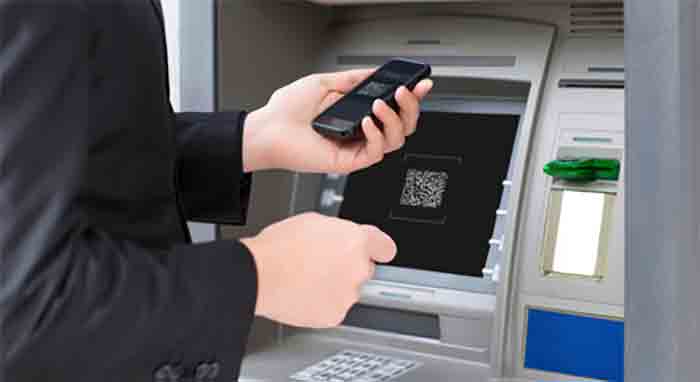News, National, Top-Headlines, New Delhi, ATM, ATM card, Cash, Bank, Technology, Soon, you will be able to withdraw cash from an ATM without a card.