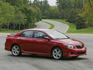 Beautiful Corolla Cars