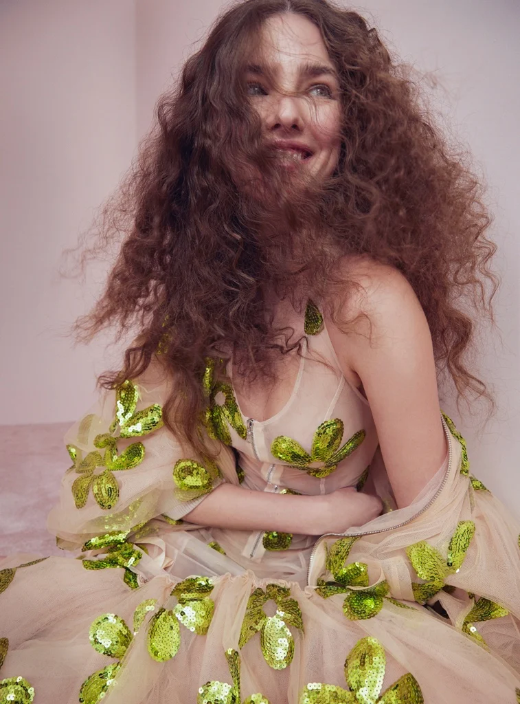 Maya Norman - Mojeh Magazine