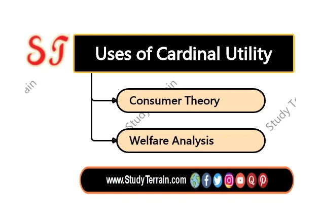 Uses of Cardinal Utility - Study Terrain