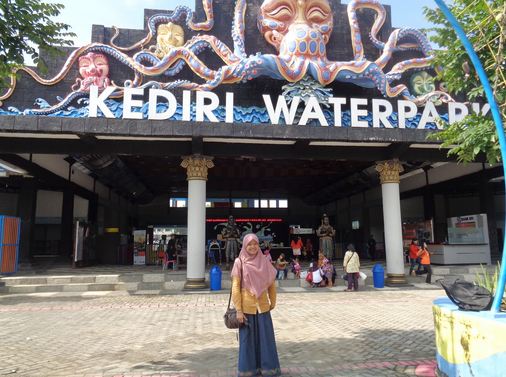 Wisata Keluarga Kediri Waterpark Info Pariwisata Jogja