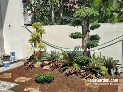 Jasa Renovasi Taman di Surabaya