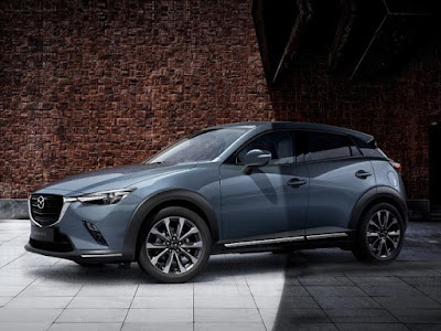 Mazda CX-3 2021, penantang Honda HRV lengkap dengan spesifikasi dan perbandingan dengan type 2000cc