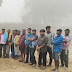 सैकड़ों मजदूरों-किसानों को ठंड से बचने सामग्री वितरण कर मनाया कांग्रेस का स्थापना दिवस : अंकित