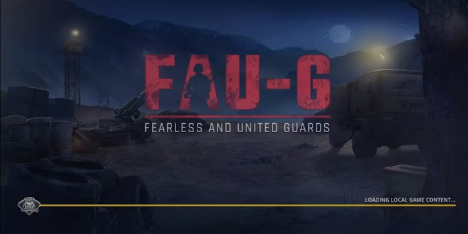 An Honest review of FAUG game