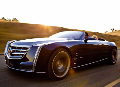 Cadillac Ciel Concept 2011