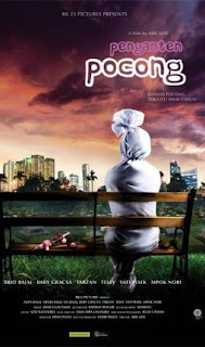 Download Film Penganten Pocong (2012) WEB-DL