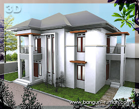 Model Rumah Idaman